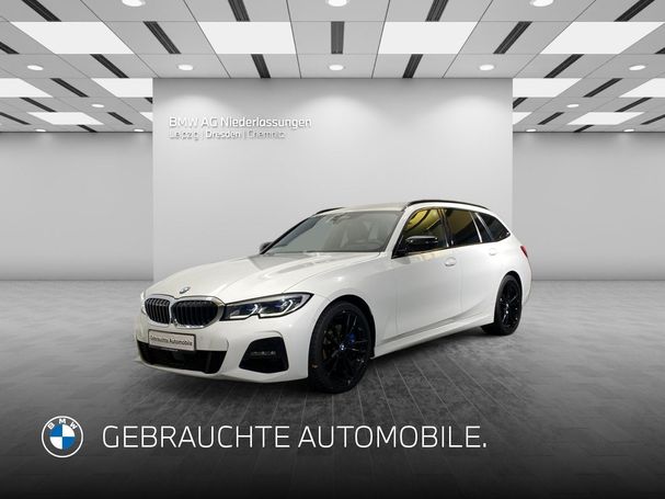 BMW 320d Touring xDrive M Sport 140 kW image number 1