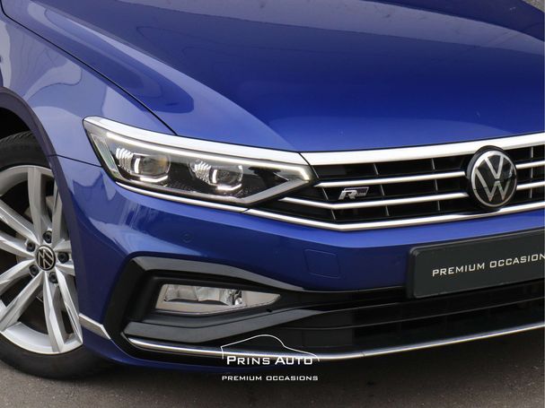 Volkswagen Passat Variant 1.5 TSI Business DSG 110 kW image number 8