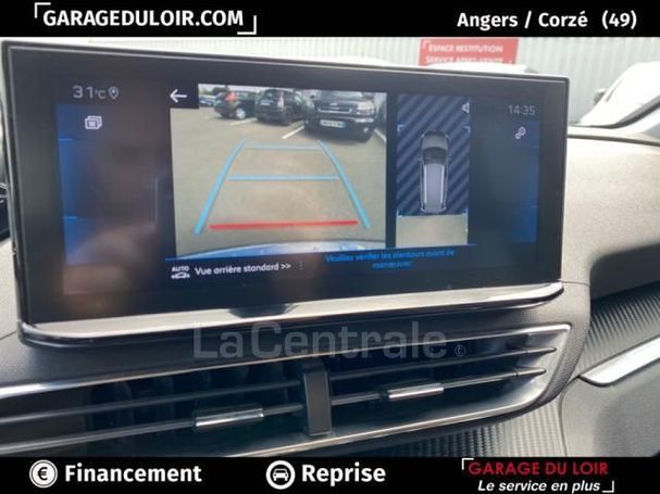 Peugeot 5008 130 EAT8 Stop & Start Allure 96 kW image number 8