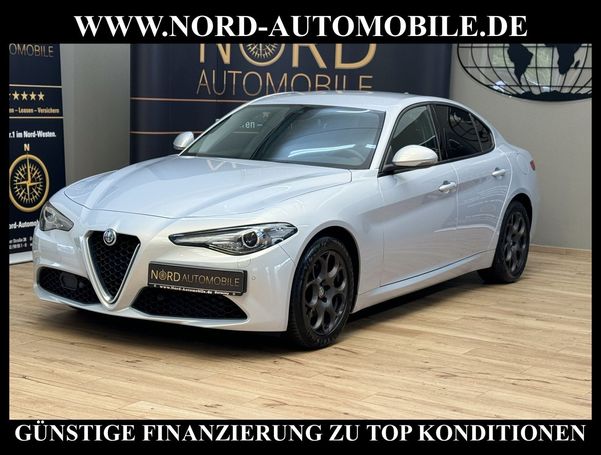 Alfa Romeo Giulia Diesel 140 kW image number 1