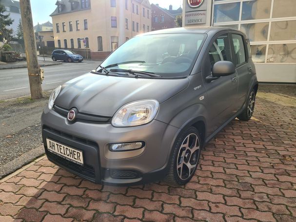 Fiat Panda Hybrid Sport 51 kW image number 1