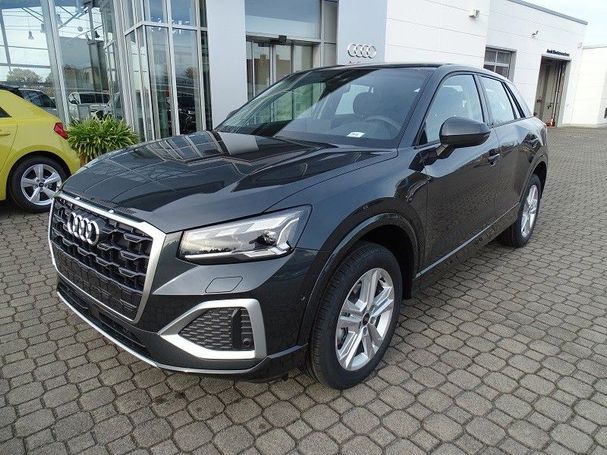 Audi Q2 35 TFSI S tronic Advanced 110 kW image number 3