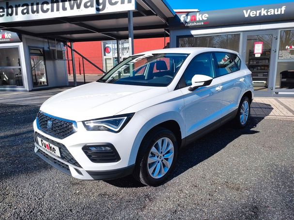 Seat Ateca 1.5 TSI ACT Style 110 kW image number 2