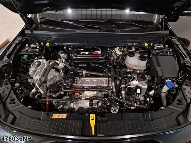 Mercedes-Benz EQB 250 140 kW image number 6