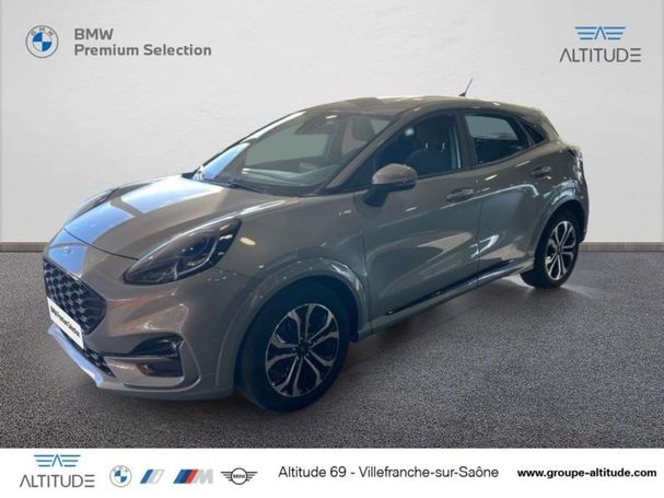 Ford Puma ST-Line 92 kW image number 1