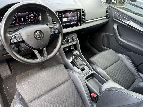 Skoda Karoq 1.5 TSI DSG Style 110 kW image number 9