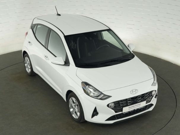 Hyundai i10 49 kW image number 29