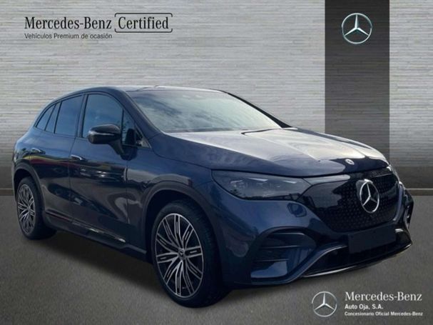 Mercedes-Benz EQE 500 4Matic 300 kW image number 2