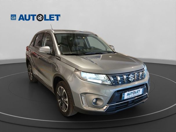 Suzuki Vitara 1.4 Hybrid ALLGRIP 95 kW image number 2