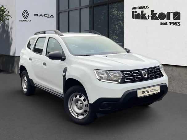 Dacia Duster TCe 100 74 kW image number 2