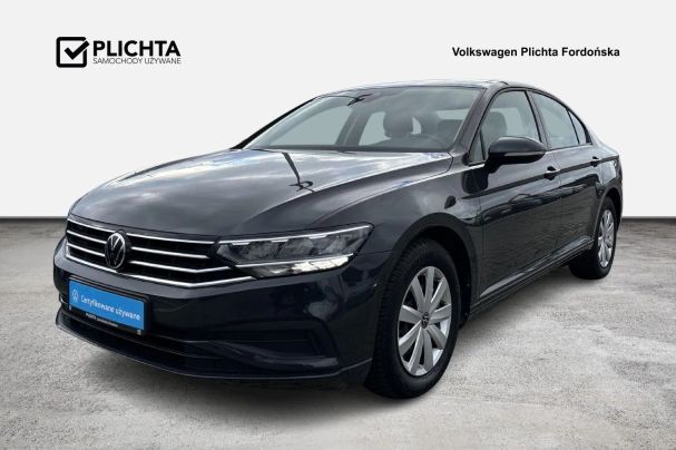 Volkswagen Passat 2.0 TDI DSG 110 kW image number 1