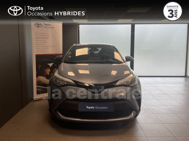 Toyota C-HR 1.8 Hybrid 90 kW image number 2