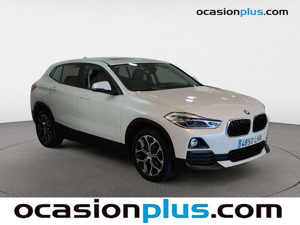 BMW X2 sDrive 103 kW image number 2