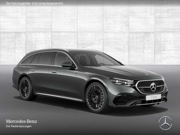 Mercedes-Benz E 220 d T 145 kW image number 17