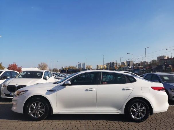 Kia Optima 1.7 CRDi 104 kW image number 6