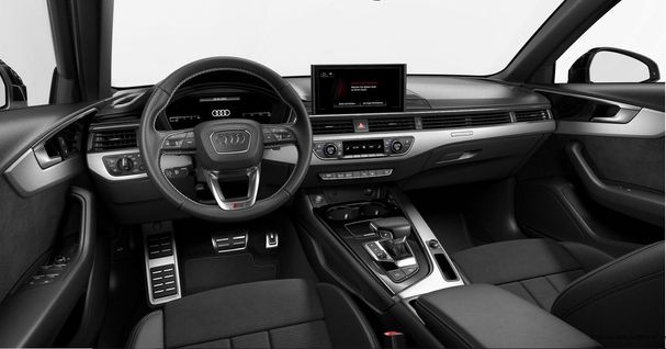 Audi A4 40 TFSI quattro S tronic S-line Avant 150 kW image number 7