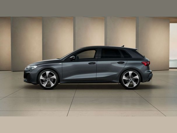 Audi A3 35 TFSI S-line Sportback 110 kW image number 3