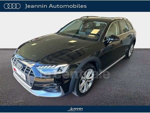 Audi A4 Allroad 40 TDI quattro S tronic 150 kW image number 1