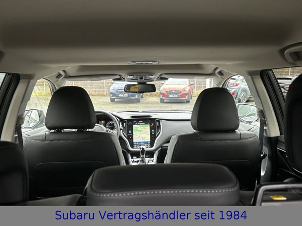 Subaru Outback Platinum 124 kW image number 11