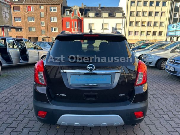 Opel Mokka 1.7 CDTI Innovation 96 kW image number 6