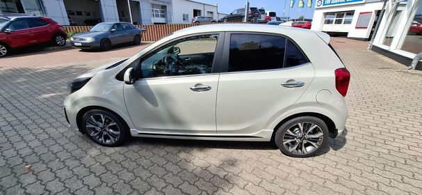 Kia Picanto 1.2 GT Line 62 kW image number 2