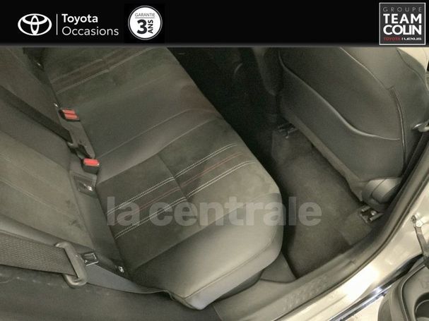 Toyota C-HR 1.8 Hybrid 90 kW image number 17