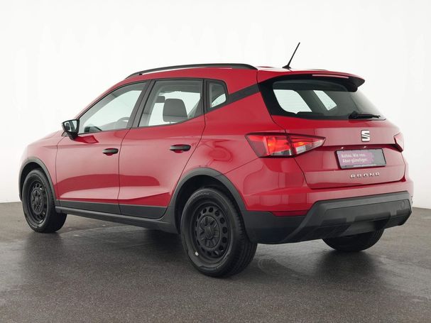 Seat Arona 70 kW image number 8