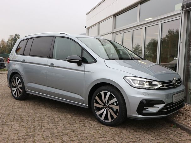 Volkswagen Touran 2.0 TDI SCR DSG 110 kW image number 3