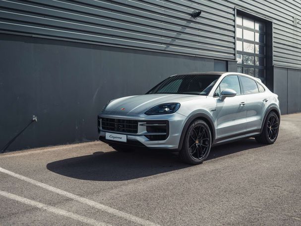 Porsche Cayenne Coupé E-Hybrid 346 kW image number 12