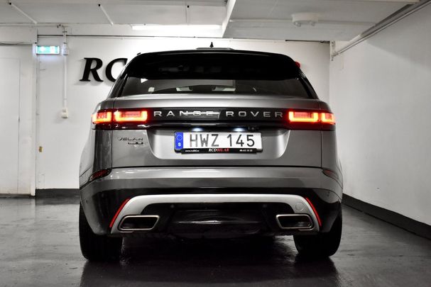 Land Rover Range Rover Velar 221 kW image number 6