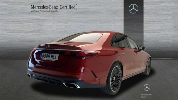 Mercedes-Benz E 220 d 145 kW image number 4