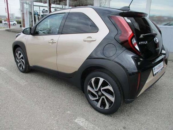 Toyota Aygo X 1.0 VVT-i 53 kW image number 9