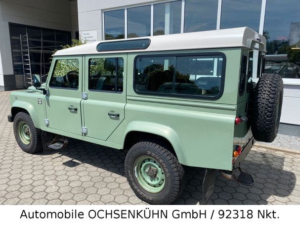 Land Rover Defender 110 90 kW image number 3