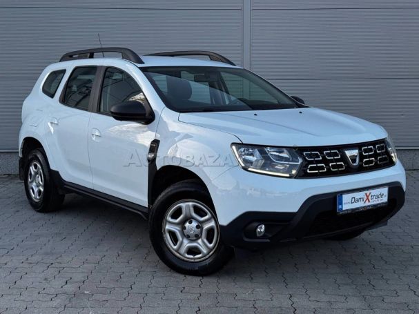 Dacia Duster Blue dCi Comfort 85 kW image number 2