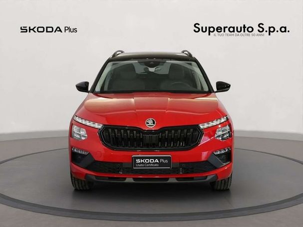 Skoda Kamiq 1.0 TSI DSG Style 85 kW image number 2