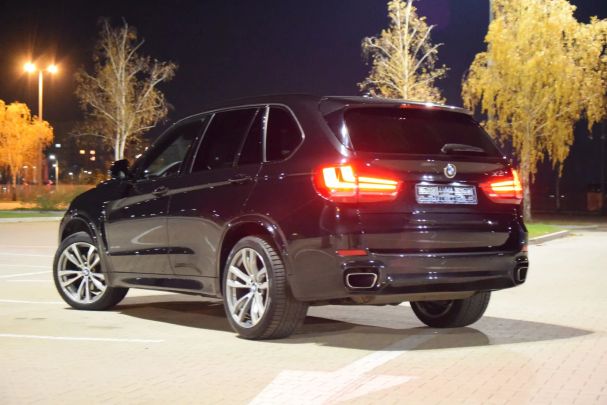 BMW X5 xDrive40d 230 kW image number 35