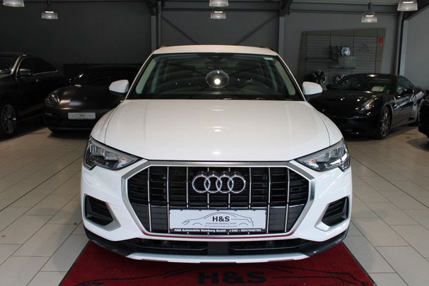 Audi Q3 35 TFSI Advanced 110 kW image number 8