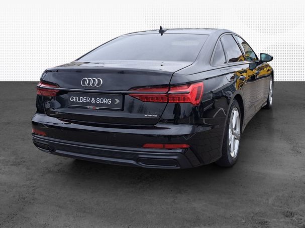 Audi A6 50 TFSIe quattro Sport 220 kW image number 2