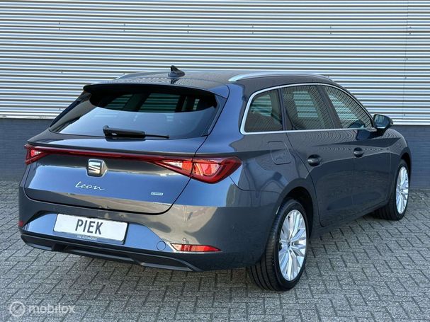 Seat Leon Sportstourer 1.4 e-Hybrid XCellence 150 kW image number 7