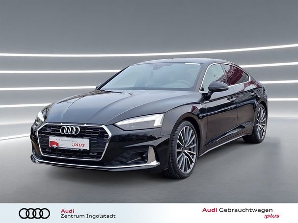 Audi A5 40 TDI S-line Sportback 150 kW image number 1