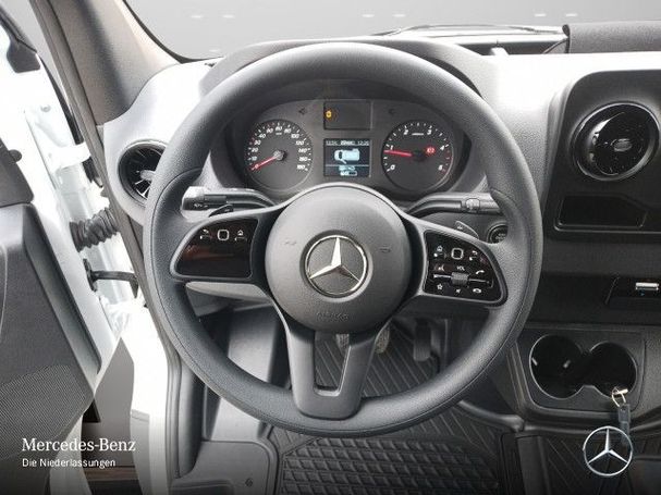 Mercedes-Benz Sprinter 319 CDI 140 kW image number 12