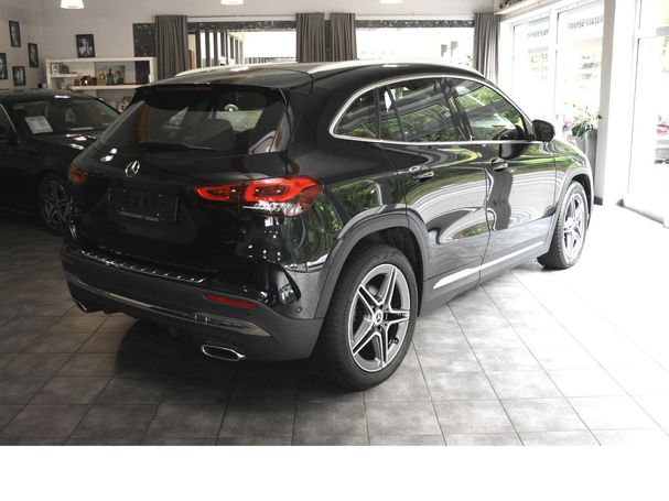 Mercedes-Benz GLA 200 d 110 kW image number 12