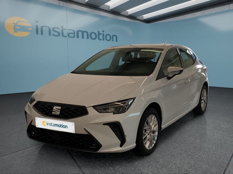 Seat Ibiza 1.0 TSI DSG