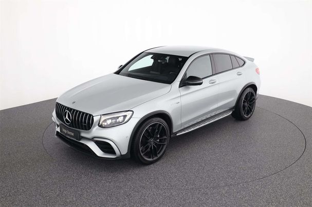 Mercedes-Benz GLC 63 AMG 350 kW image number 1