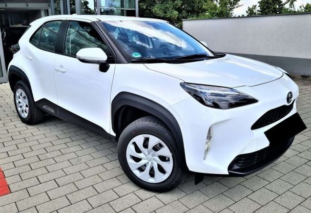 Toyota Yaris Cross 1.5 Hybrid Business Edition 85 kW image number 8