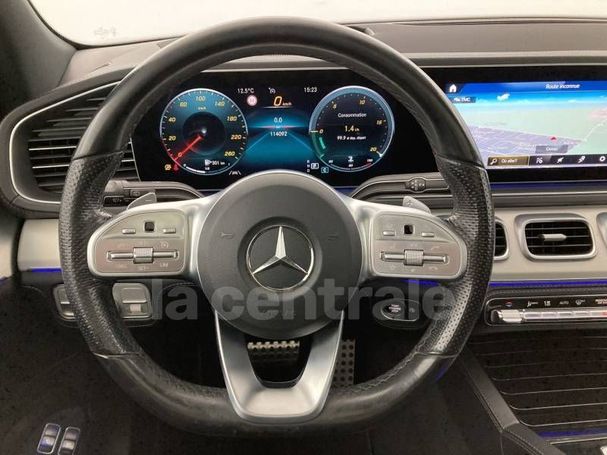 Mercedes-Benz GLE 300 d 4Matic Line 180 kW image number 26