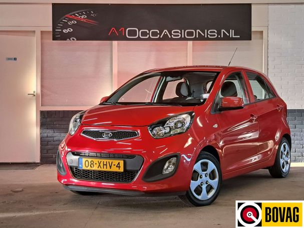 Kia Picanto 1.0 51 kW image number 2