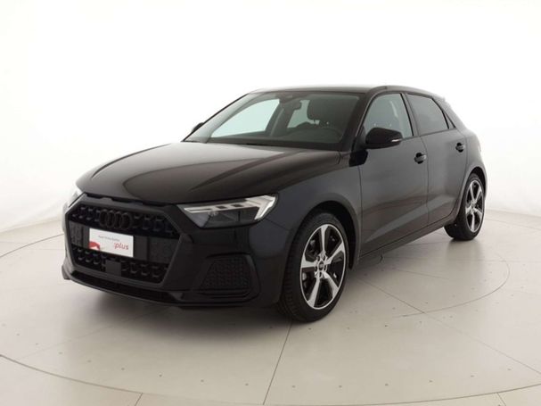 Audi A1 30 TFSI S tronic Sportback Advanced 81 kW image number 1