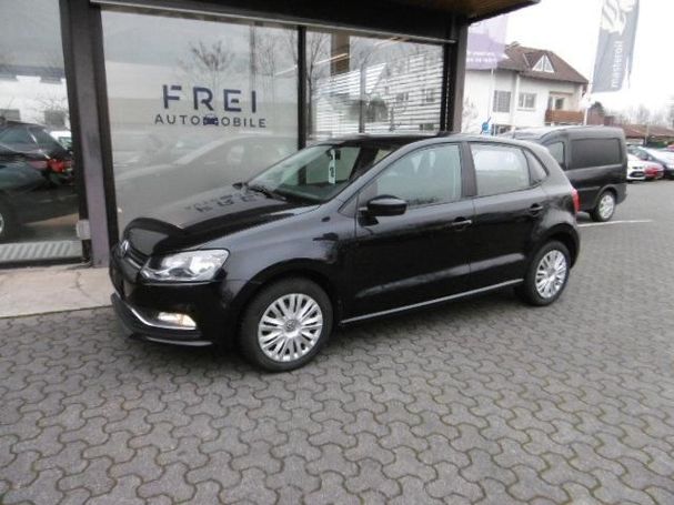 Volkswagen Polo 1.0 Comfortline 55 kW image number 1