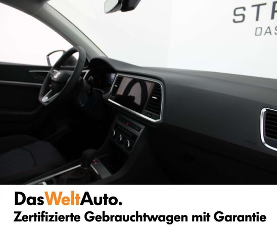 Seat Ateca 2.0 TDI 4Drive DSG FR 110 kW image number 6